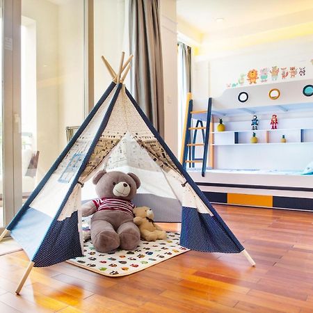 La Floret Villas Yalong Bay Sanya Luoyushangcun エクステリア 写真