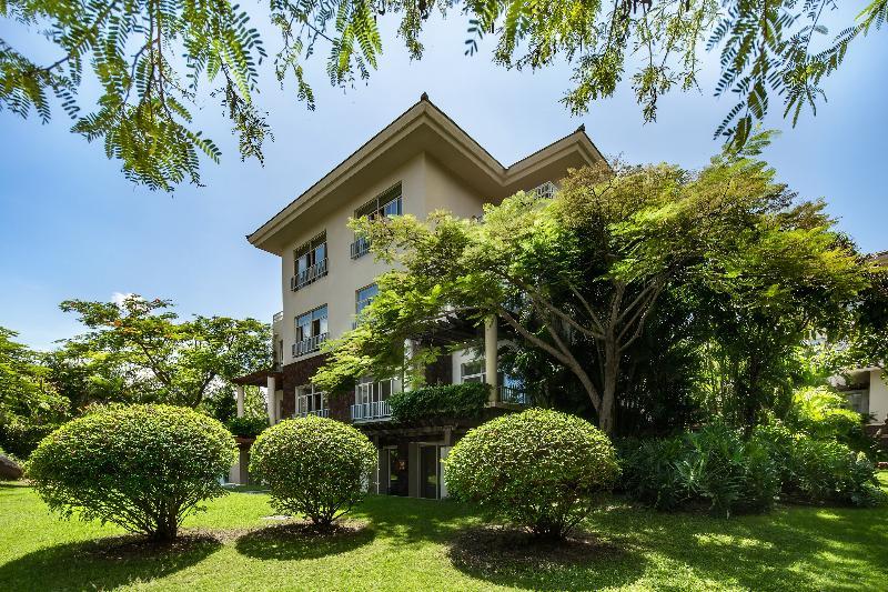 La Floret Villas Yalong Bay Sanya Luoyushangcun エクステリア 写真