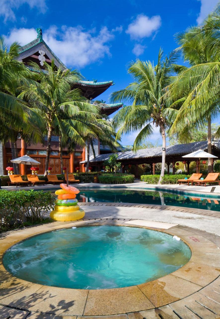 La Floret Villas Yalong Bay Sanya Luoyushangcun エクステリア 写真