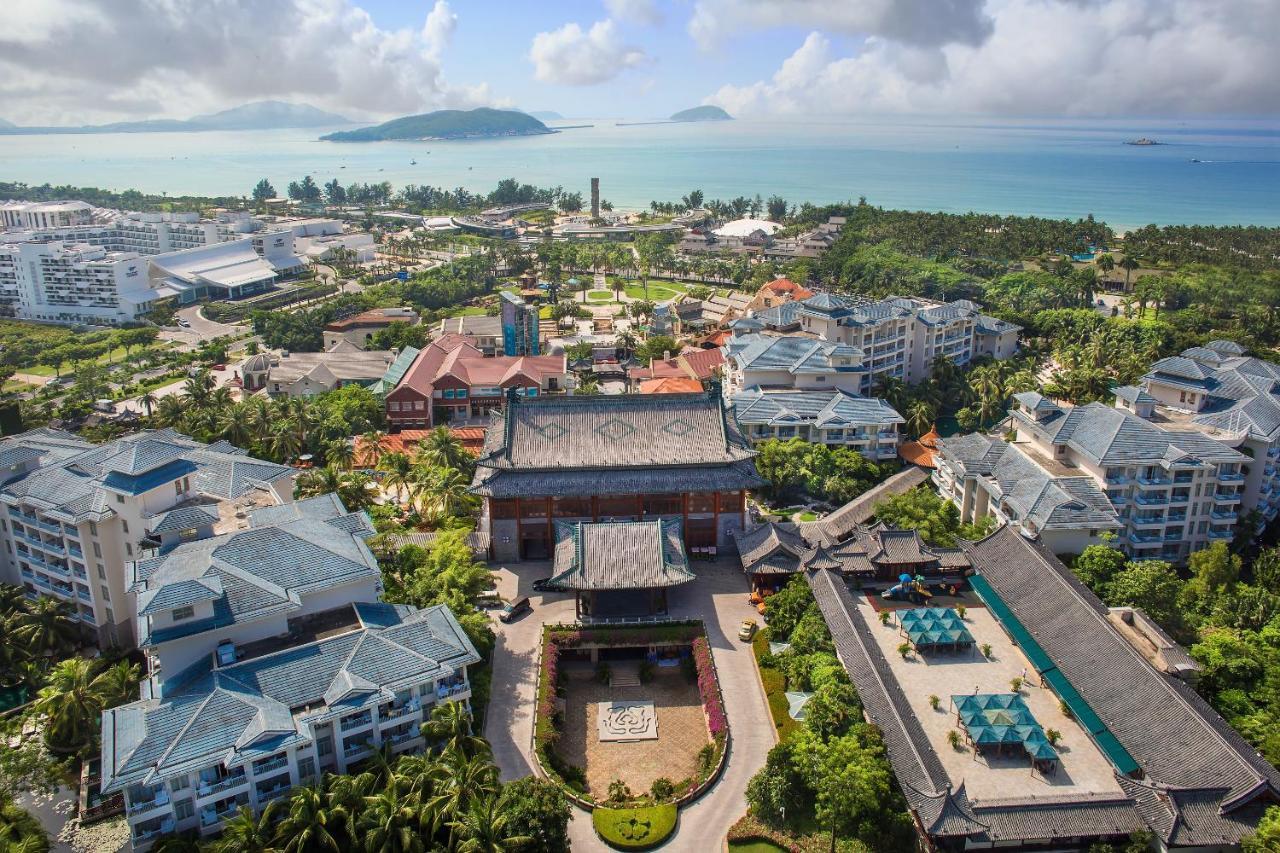 La Floret Villas Yalong Bay Sanya Luoyushangcun エクステリア 写真