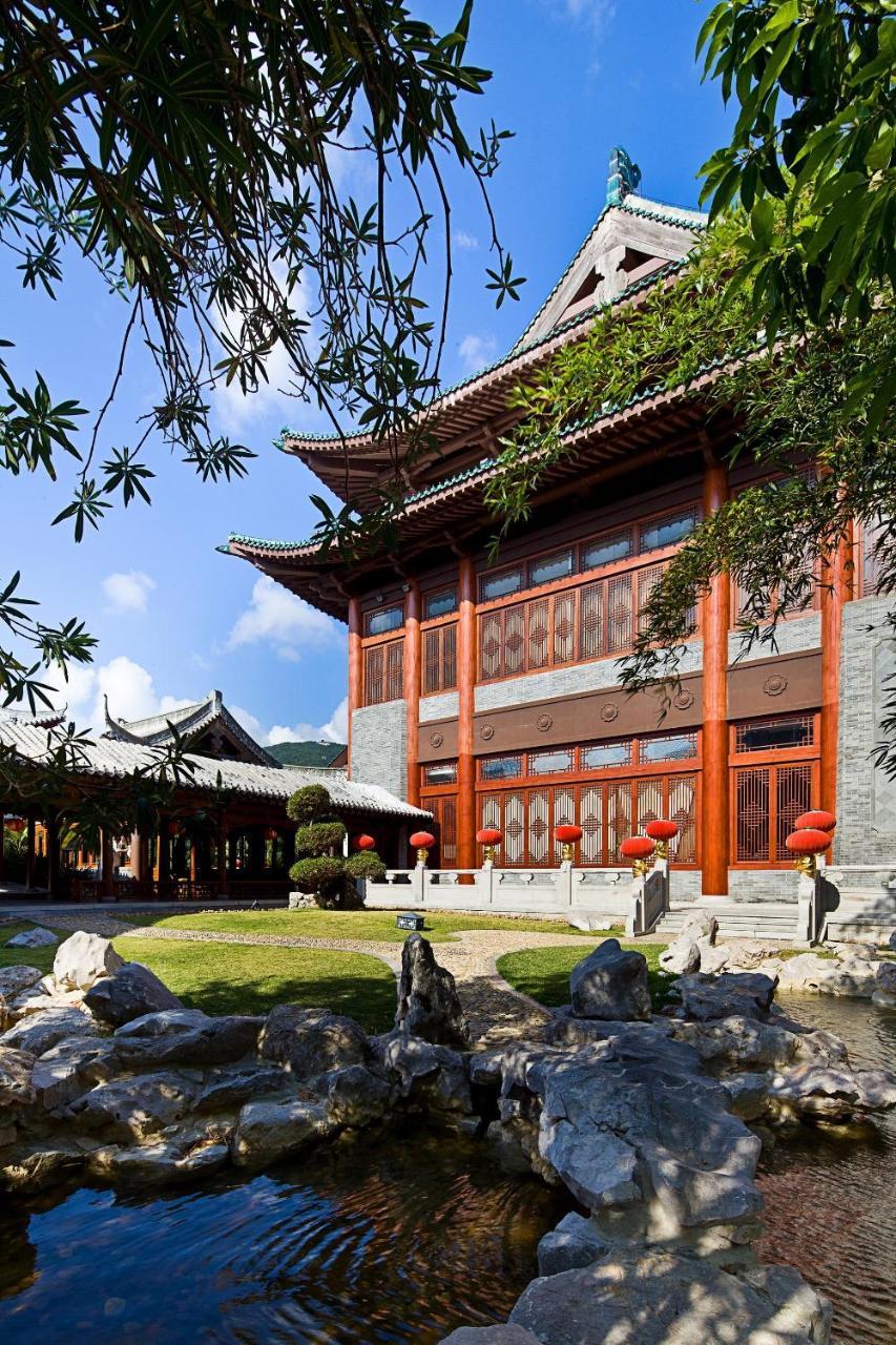 La Floret Villas Yalong Bay Sanya Luoyushangcun エクステリア 写真
