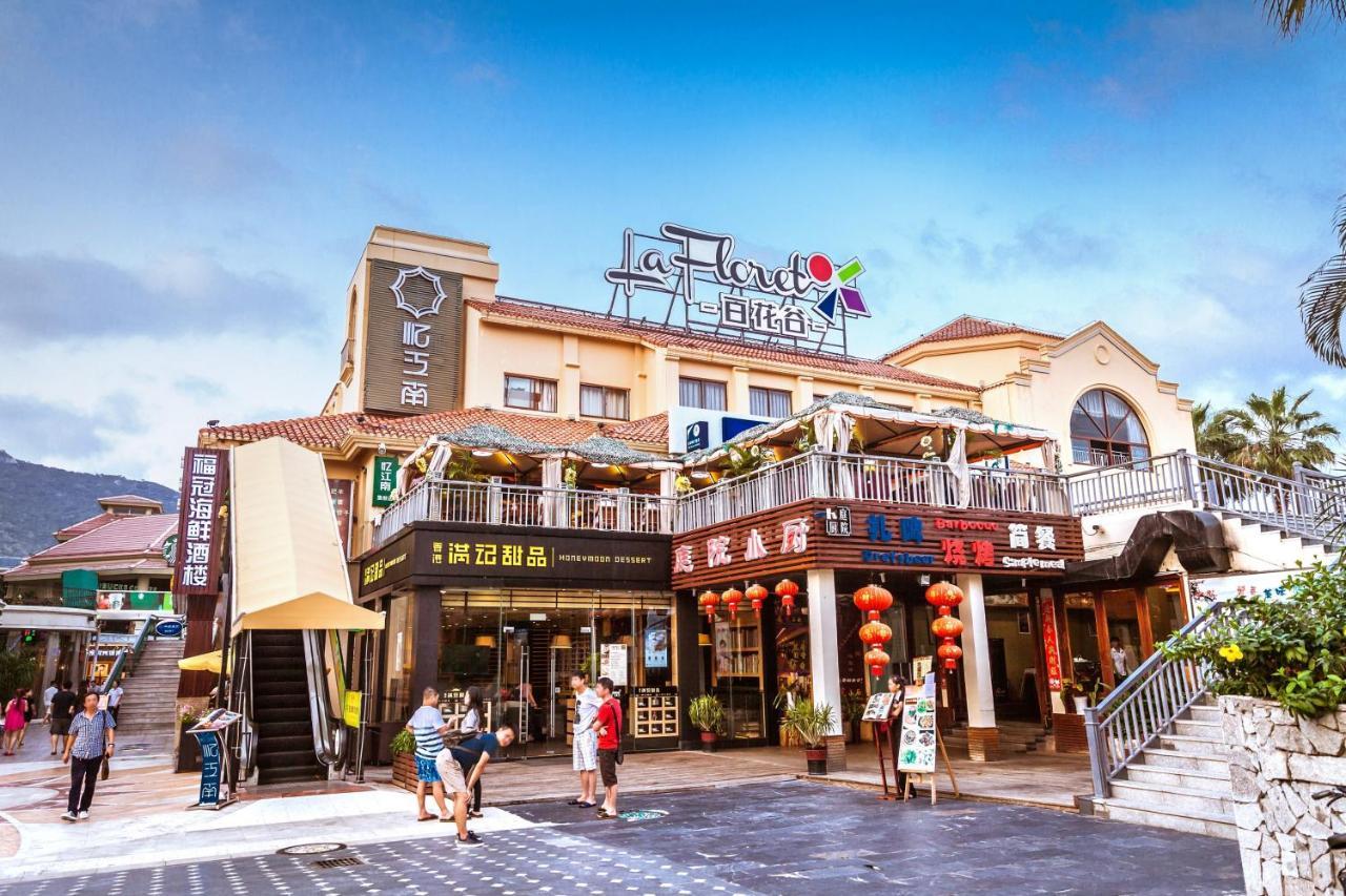 La Floret Villas Yalong Bay Sanya Luoyushangcun エクステリア 写真