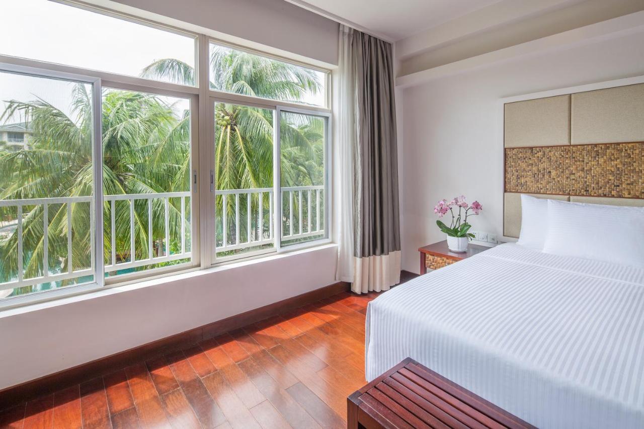 La Floret Villas Yalong Bay Sanya Luoyushangcun 部屋 写真