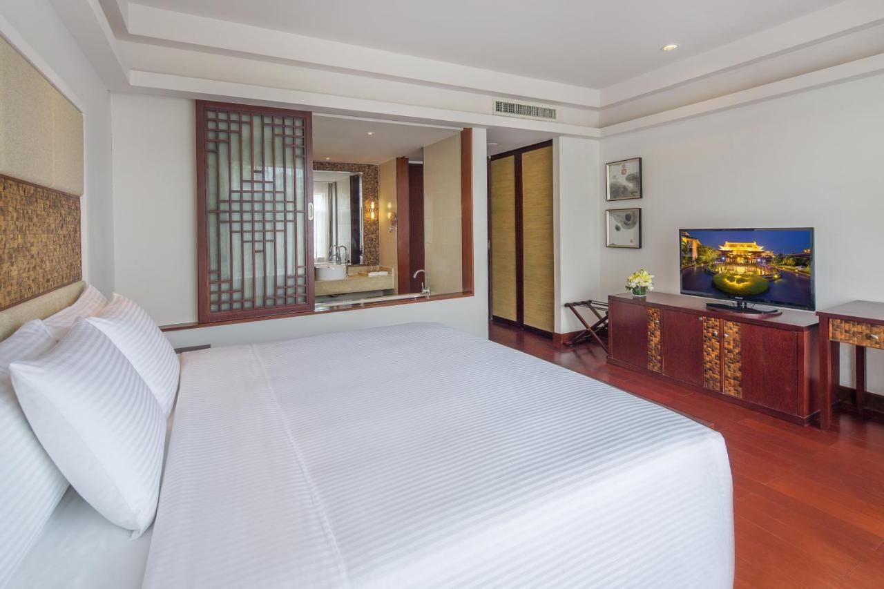 La Floret Villas Yalong Bay Sanya Luoyushangcun 部屋 写真