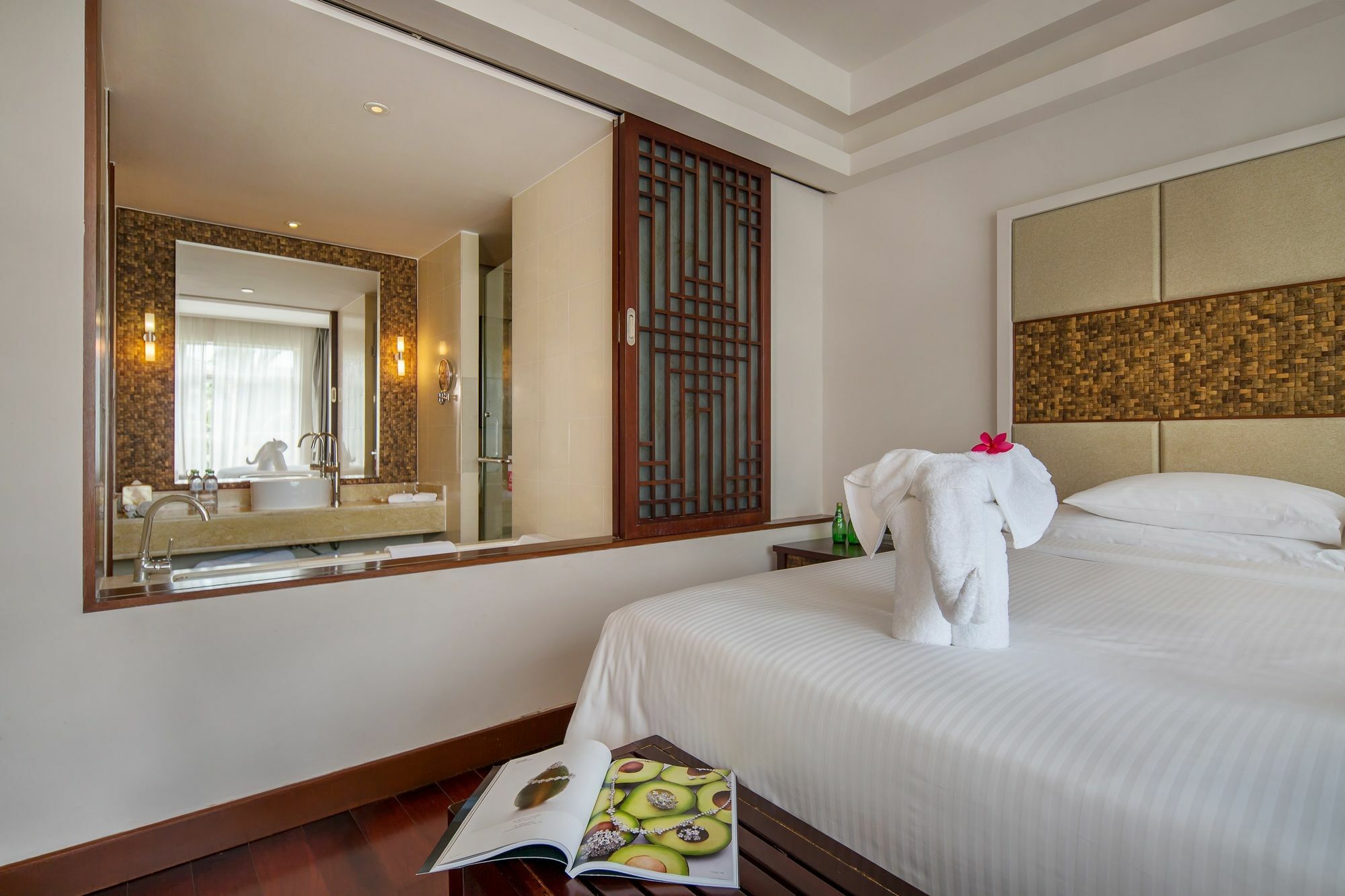 La Floret Villas Yalong Bay Sanya Luoyushangcun エクステリア 写真