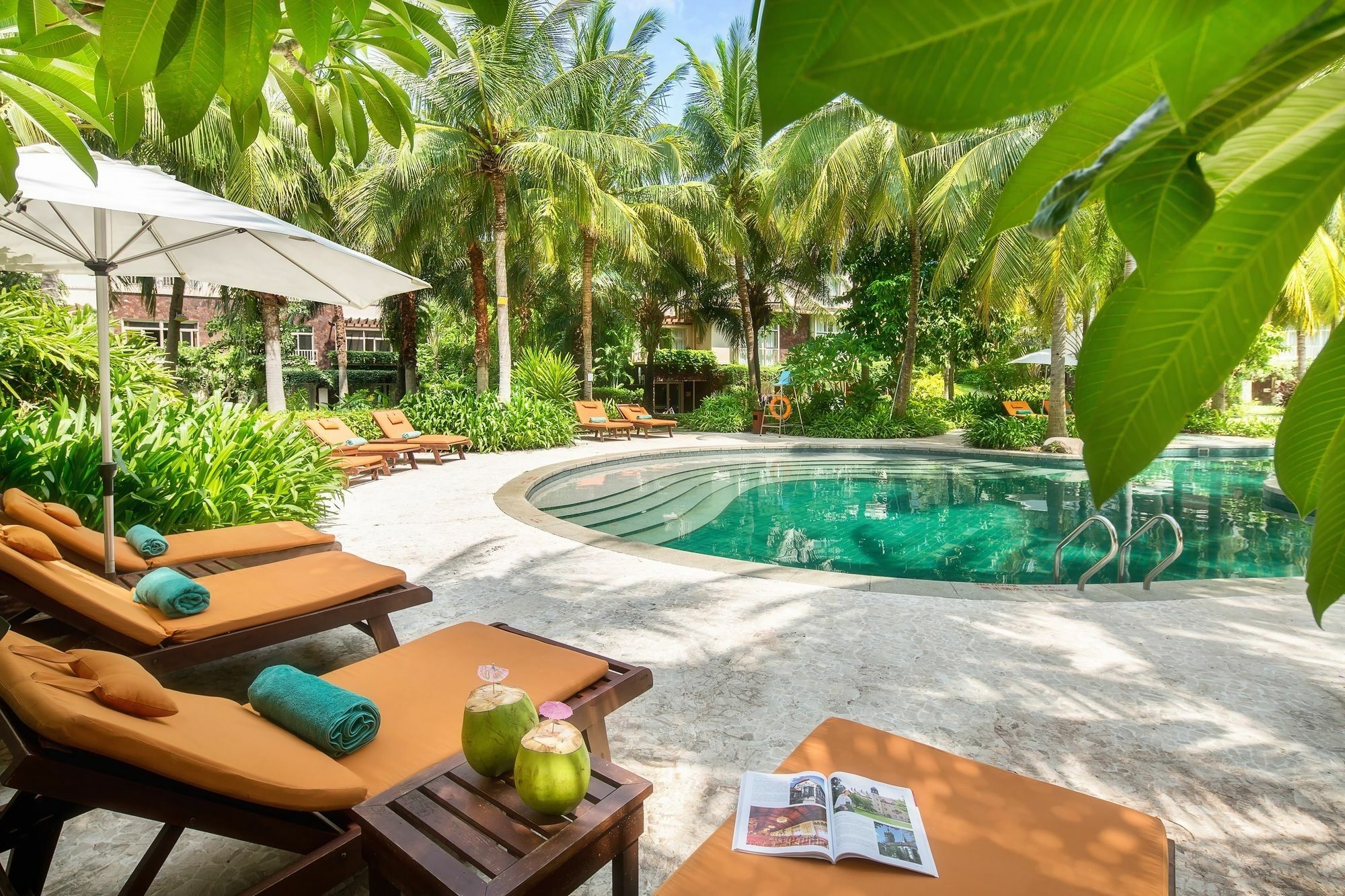 La Floret Villas Yalong Bay Sanya Luoyushangcun エクステリア 写真