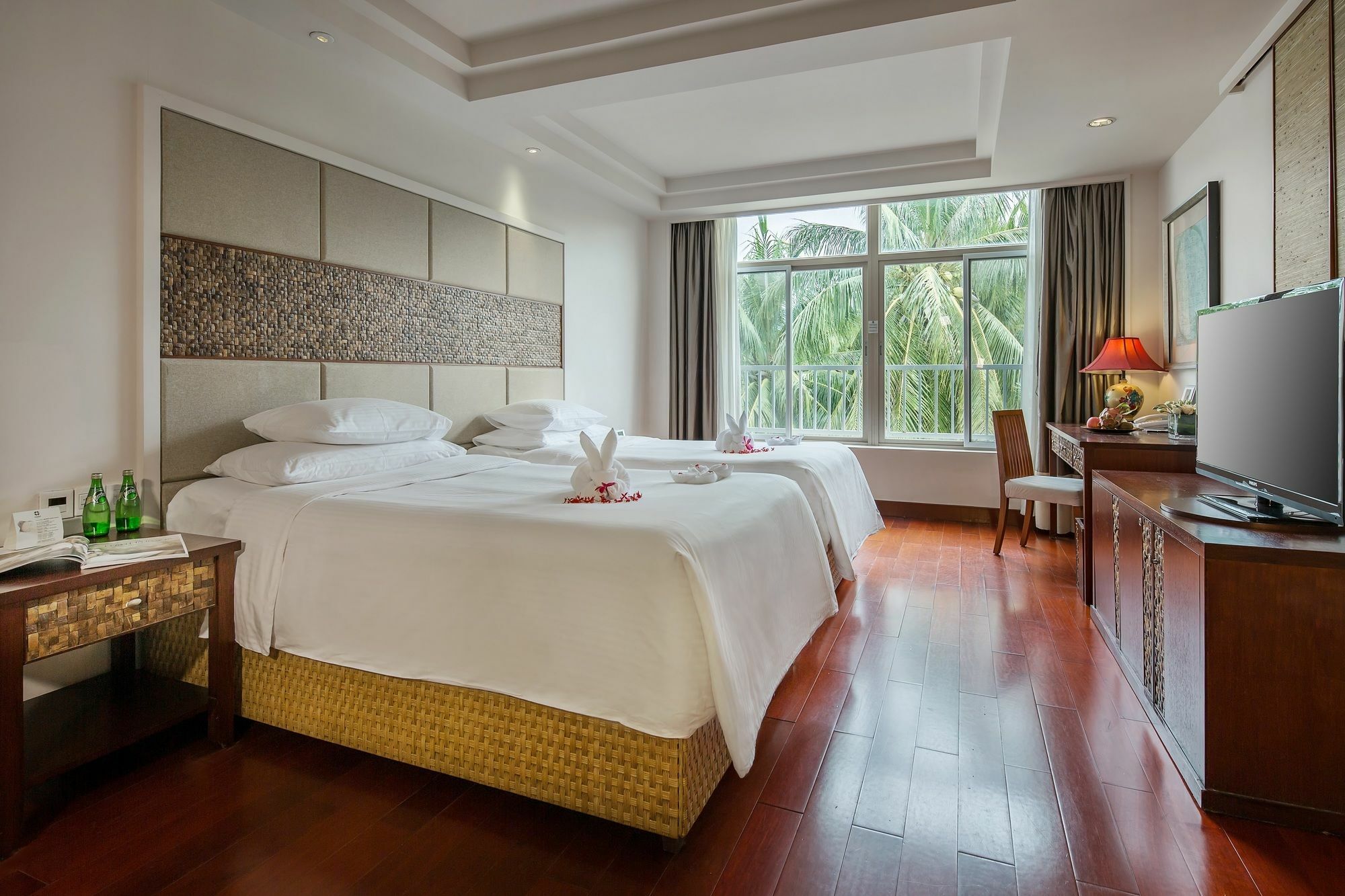 La Floret Villas Yalong Bay Sanya Luoyushangcun エクステリア 写真