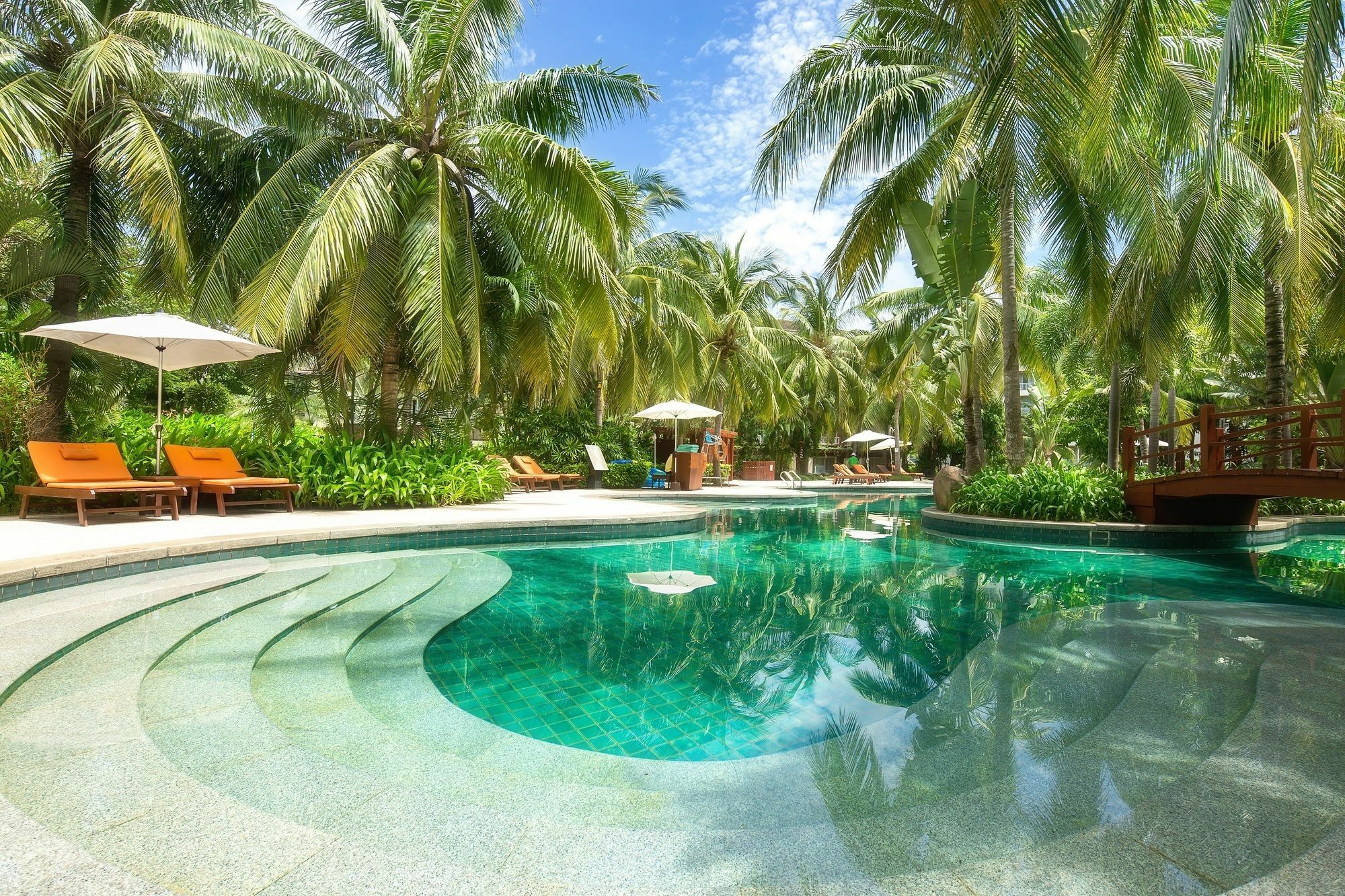 La Floret Villas Yalong Bay Sanya Luoyushangcun エクステリア 写真