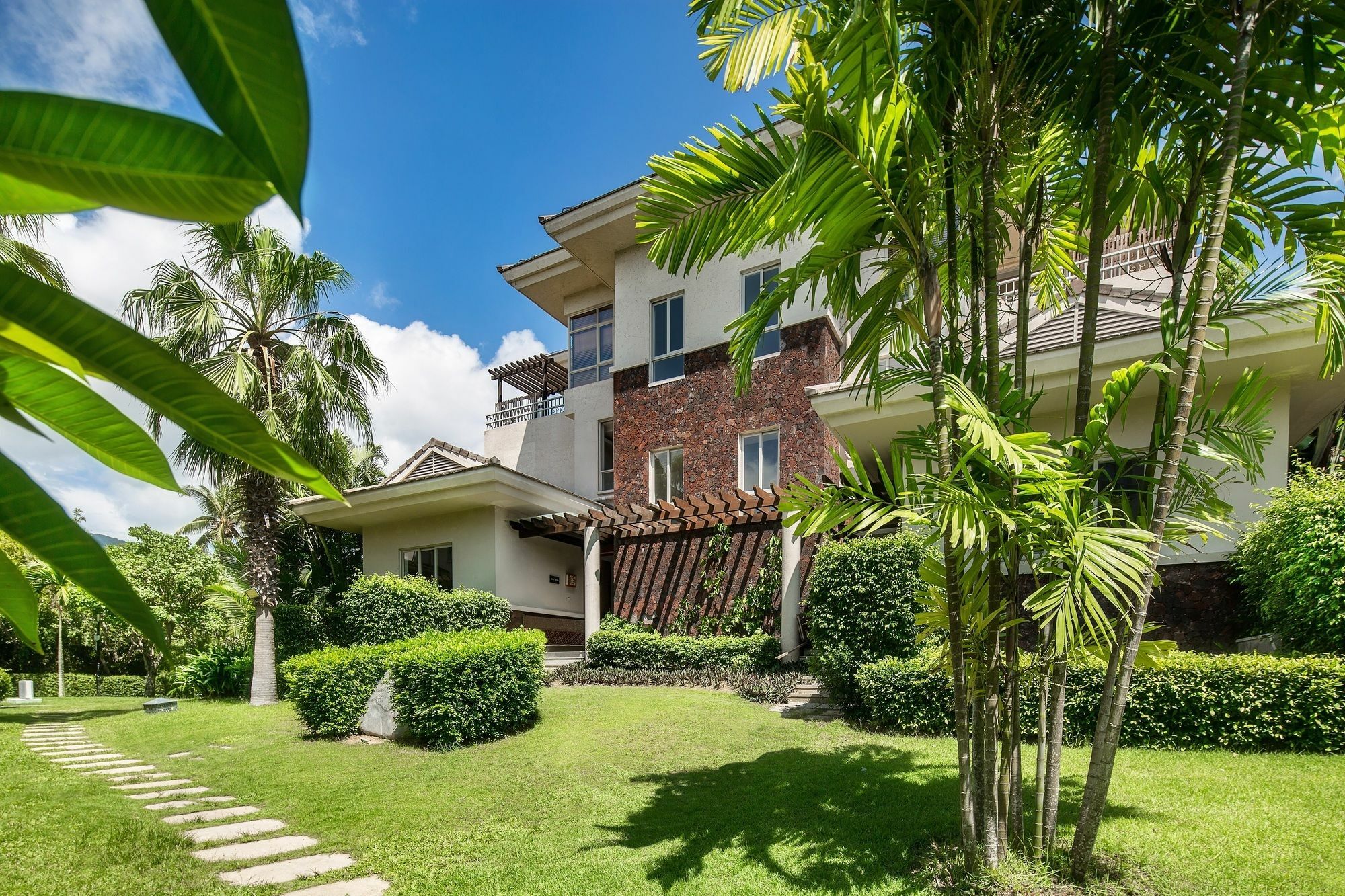 La Floret Villas Yalong Bay Sanya Luoyushangcun エクステリア 写真