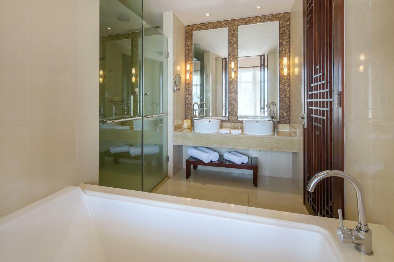 La Floret Villas Yalong Bay Sanya Luoyushangcun エクステリア 写真