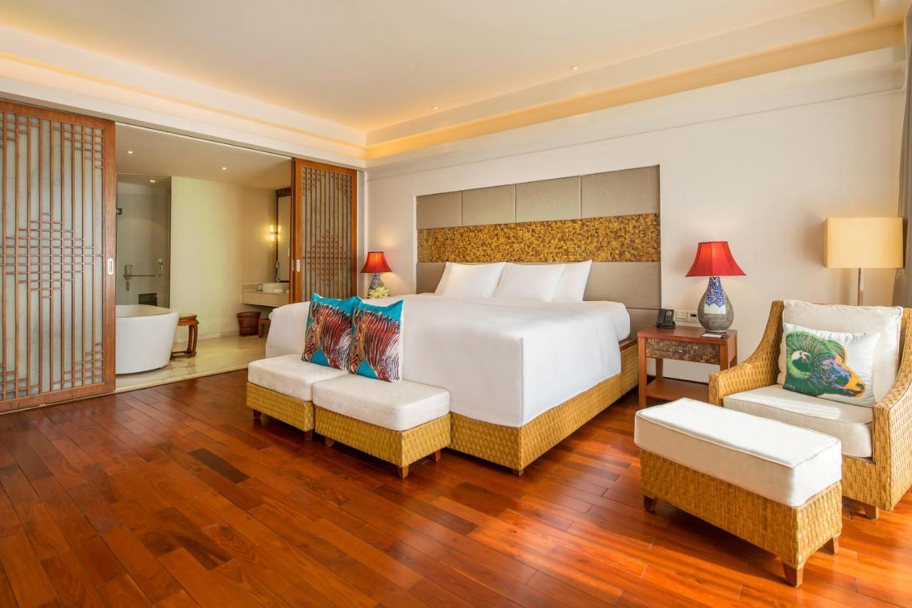 La Floret Villas Yalong Bay Sanya Luoyushangcun エクステリア 写真