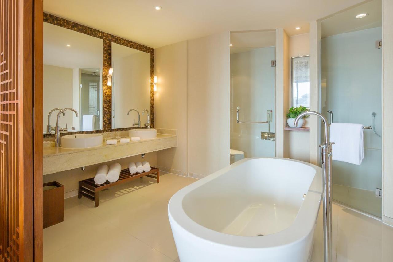 La Floret Villas Yalong Bay Sanya Luoyushangcun エクステリア 写真