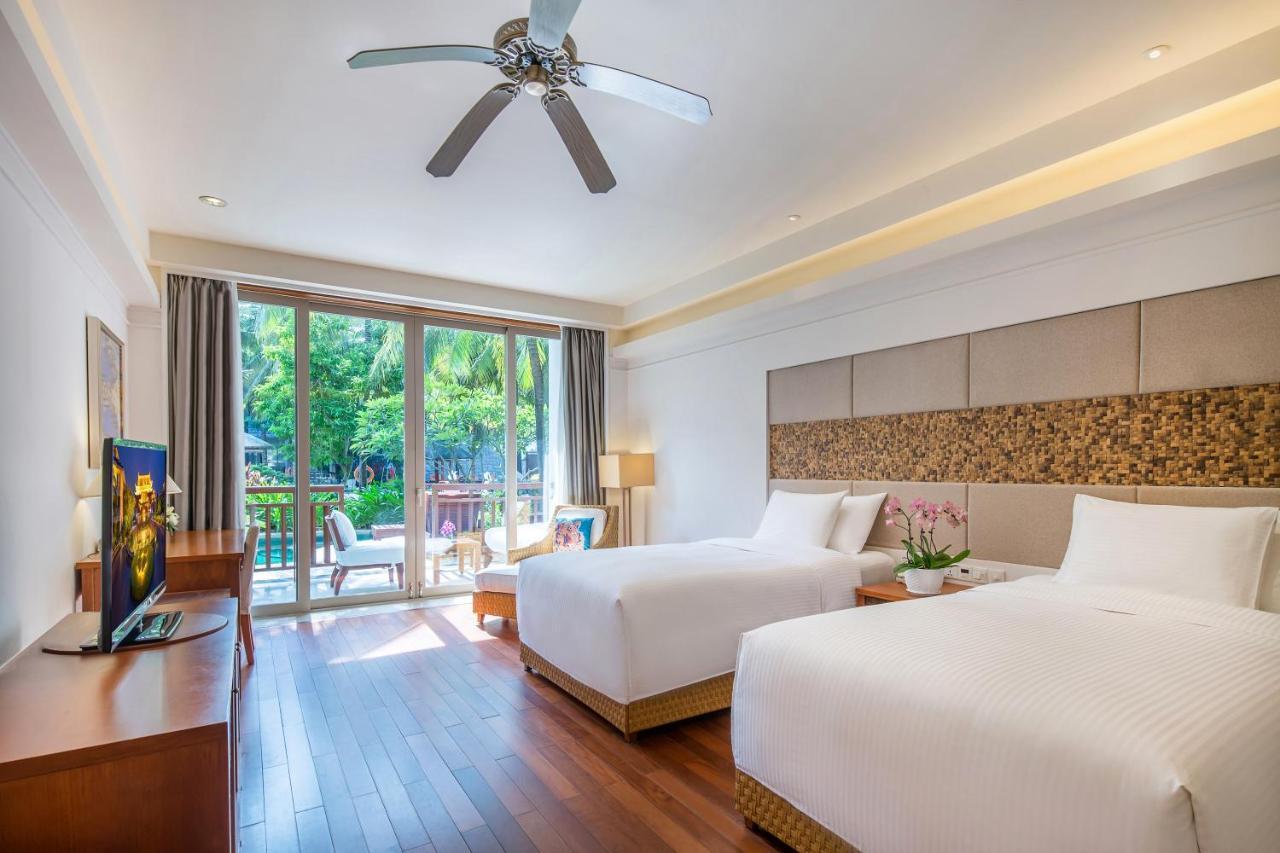 La Floret Villas Yalong Bay Sanya Luoyushangcun エクステリア 写真