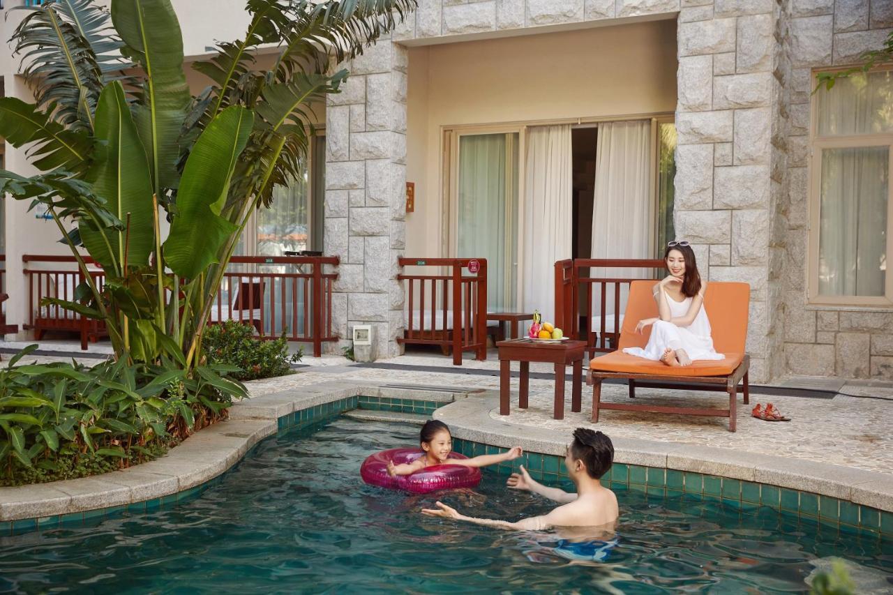 La Floret Villas Yalong Bay Sanya Luoyushangcun エクステリア 写真
