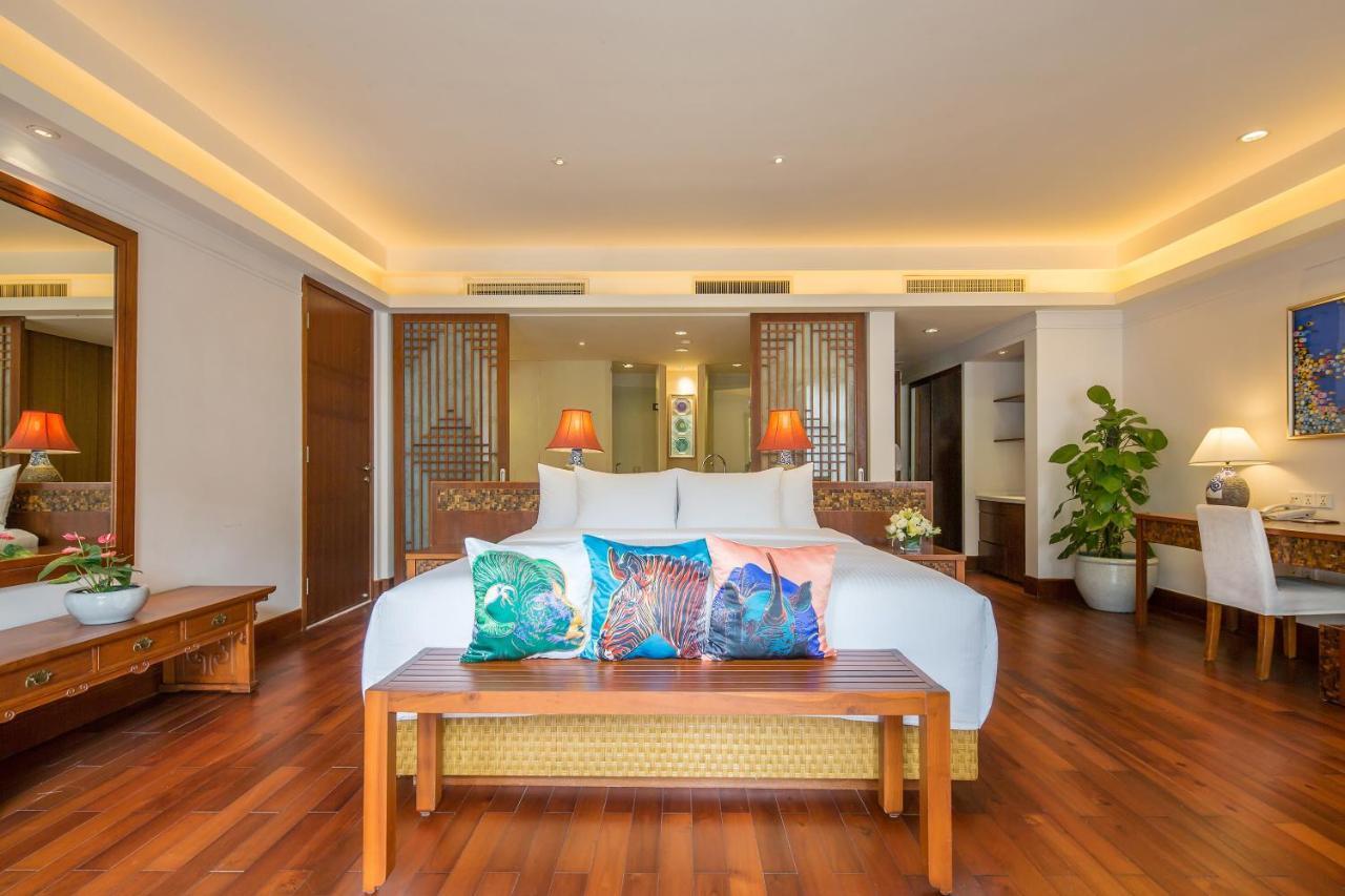 La Floret Villas Yalong Bay Sanya Luoyushangcun エクステリア 写真