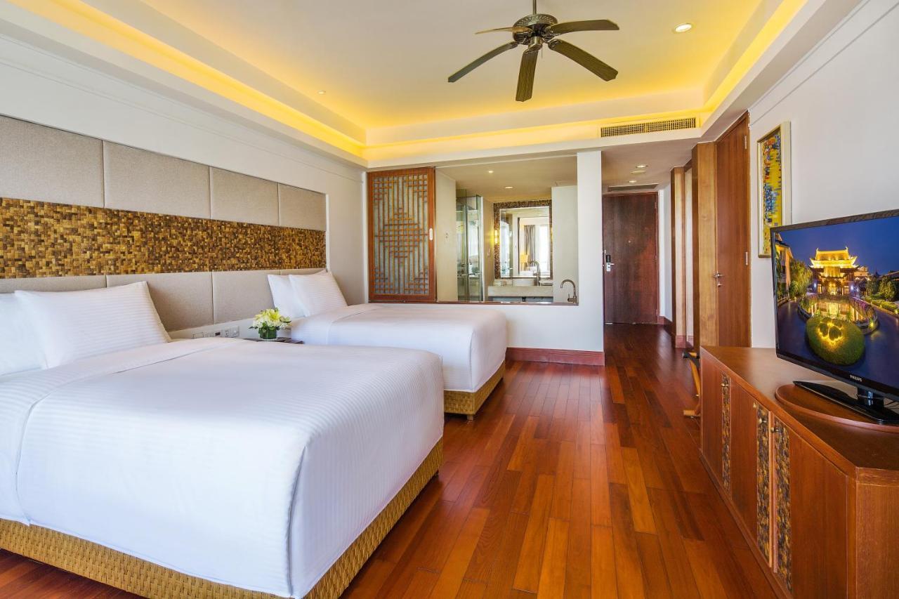 La Floret Villas Yalong Bay Sanya Luoyushangcun エクステリア 写真