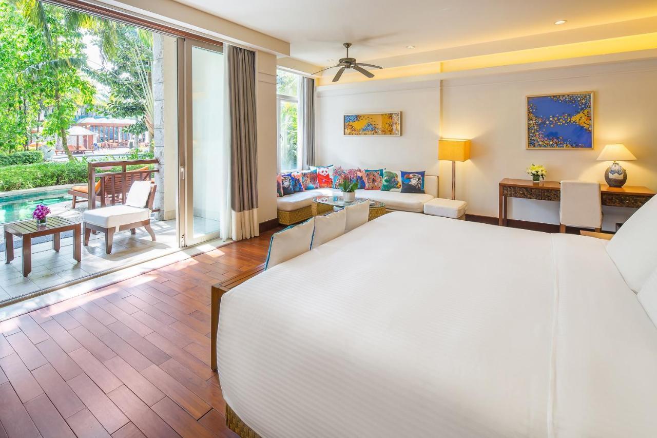 La Floret Villas Yalong Bay Sanya Luoyushangcun エクステリア 写真
