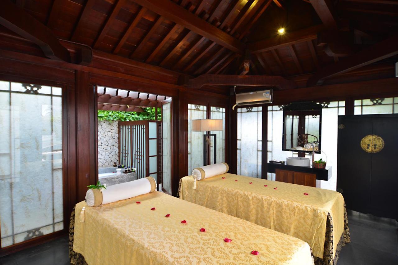 La Floret Villas Yalong Bay Sanya Luoyushangcun エクステリア 写真