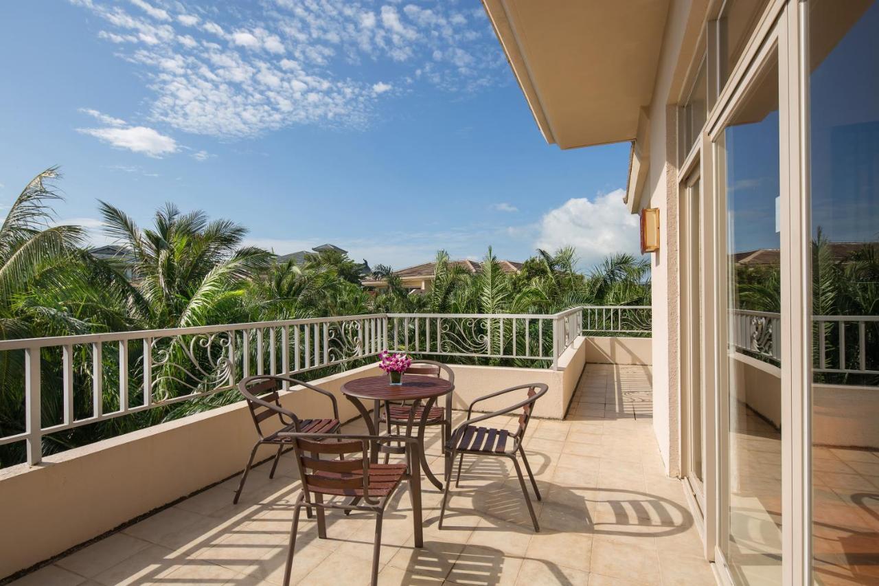 La Floret Villas Yalong Bay Sanya Luoyushangcun エクステリア 写真