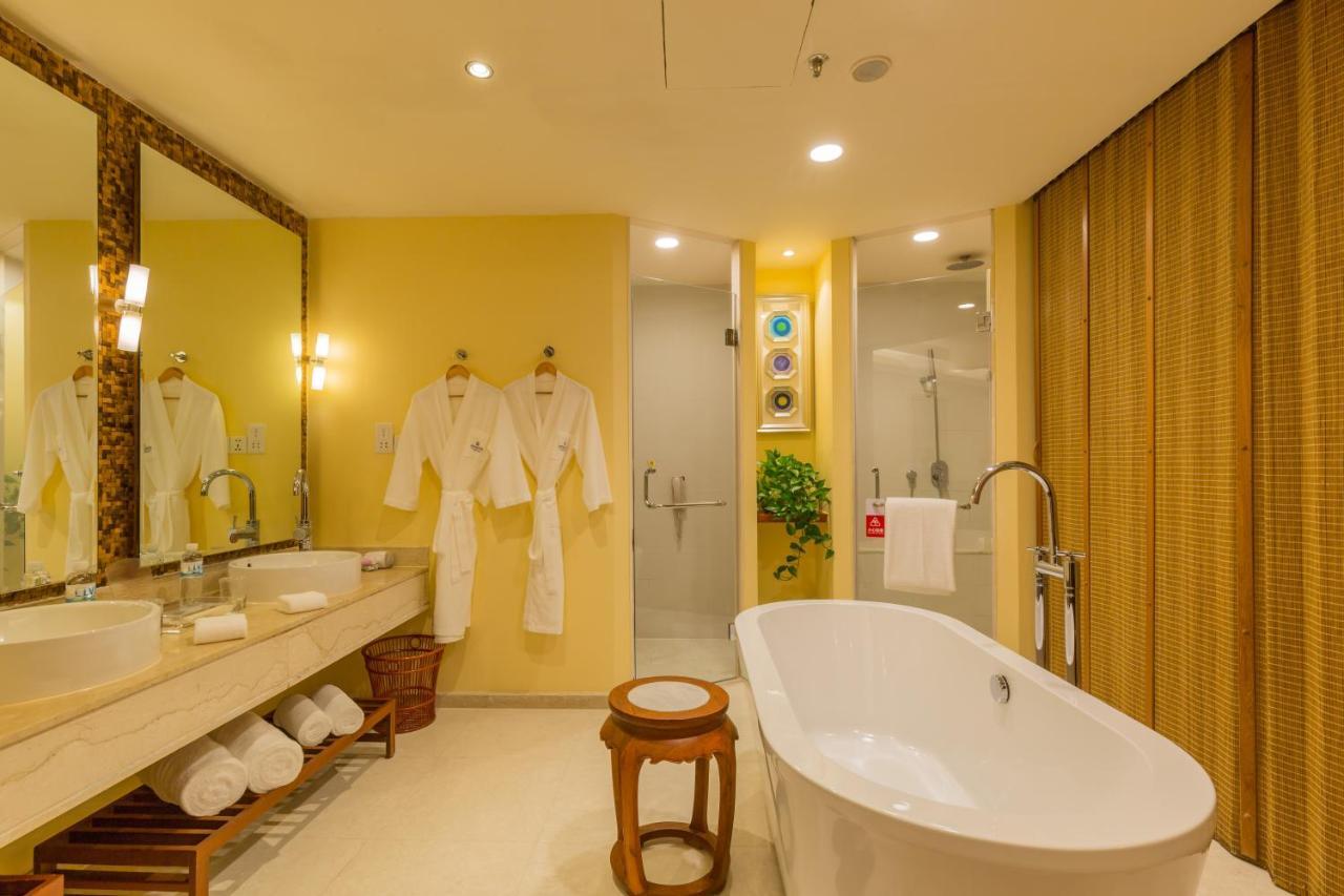 La Floret Villas Yalong Bay Sanya Luoyushangcun エクステリア 写真