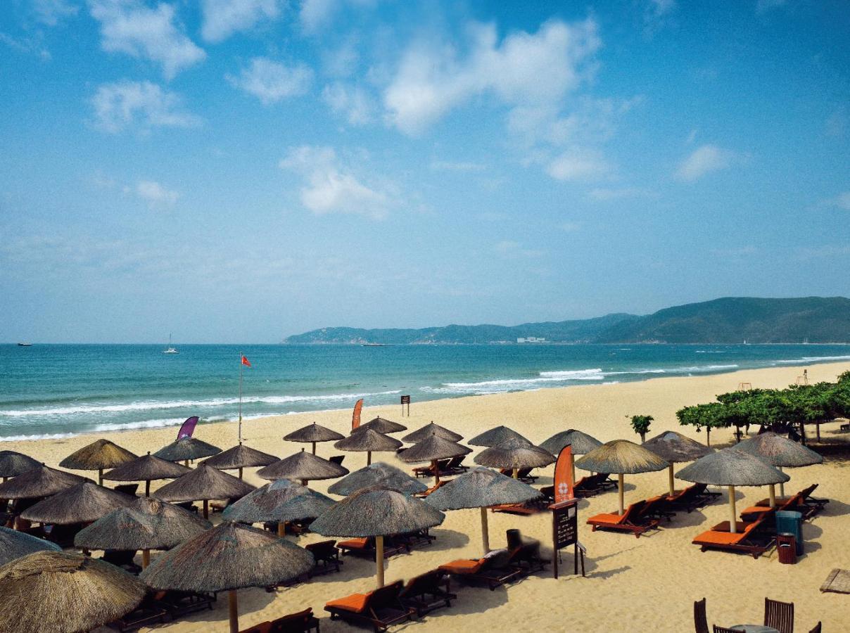 La Floret Villas Yalong Bay Sanya Luoyushangcun エクステリア 写真