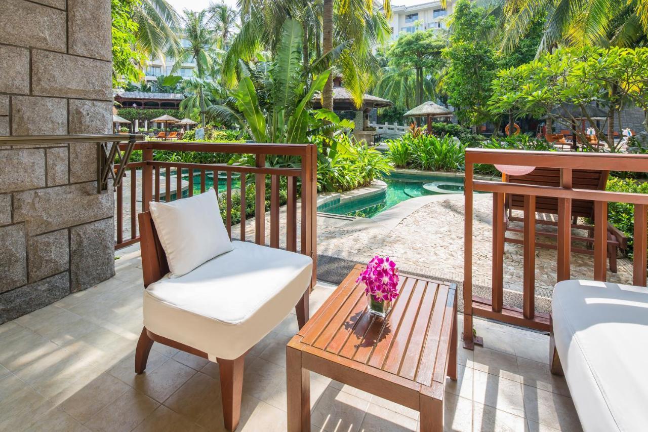 La Floret Villas Yalong Bay Sanya Luoyushangcun エクステリア 写真