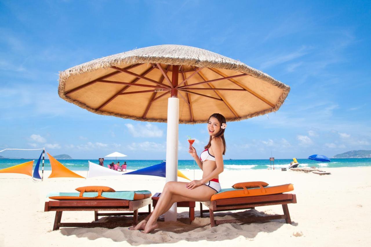 La Floret Villas Yalong Bay Sanya Luoyushangcun エクステリア 写真