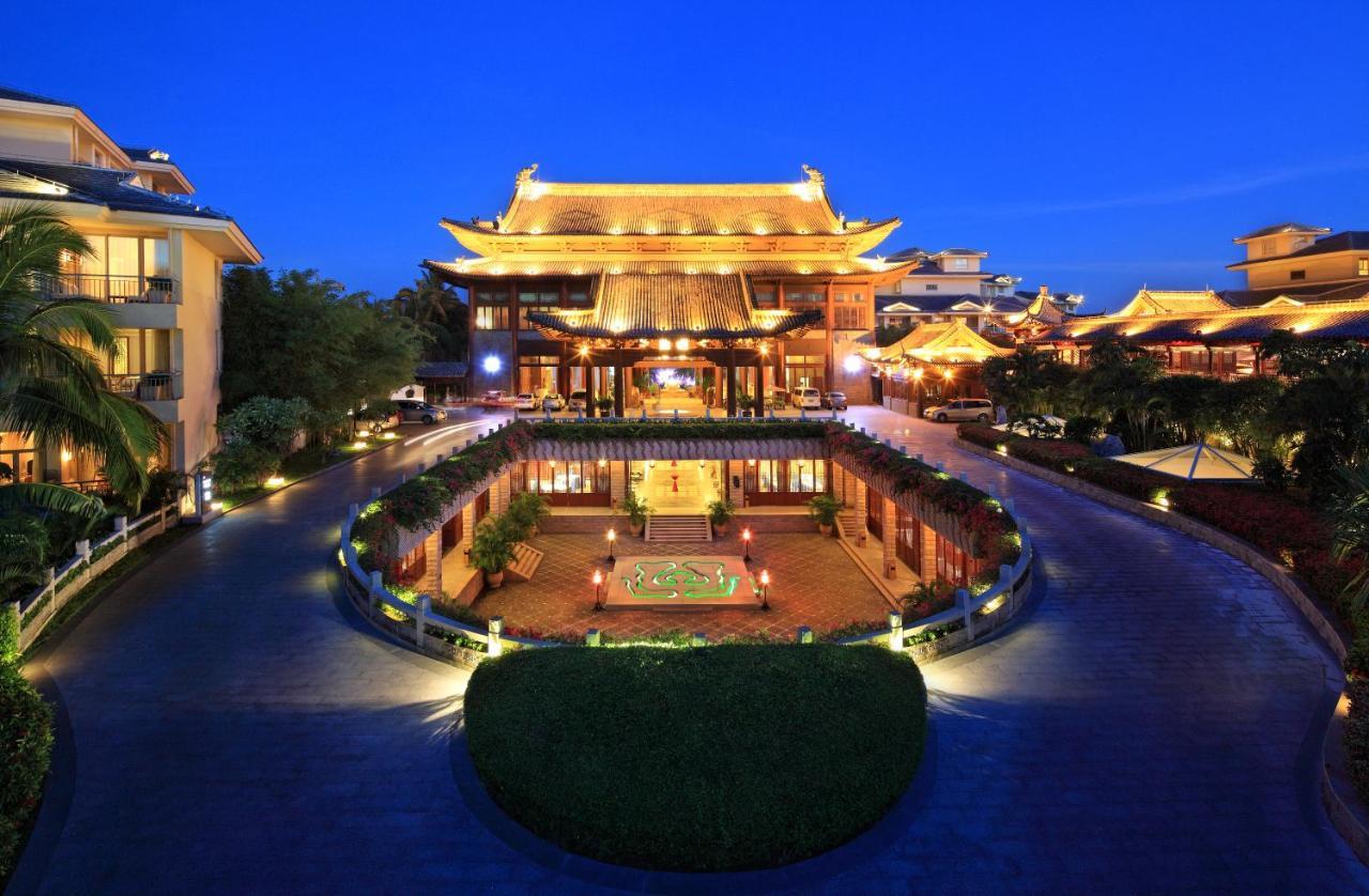La Floret Villas Yalong Bay Sanya Luoyushangcun エクステリア 写真