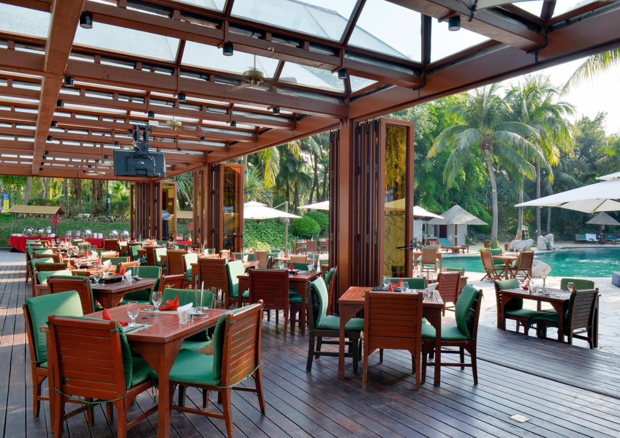 La Floret Villas Yalong Bay Sanya Luoyushangcun エクステリア 写真