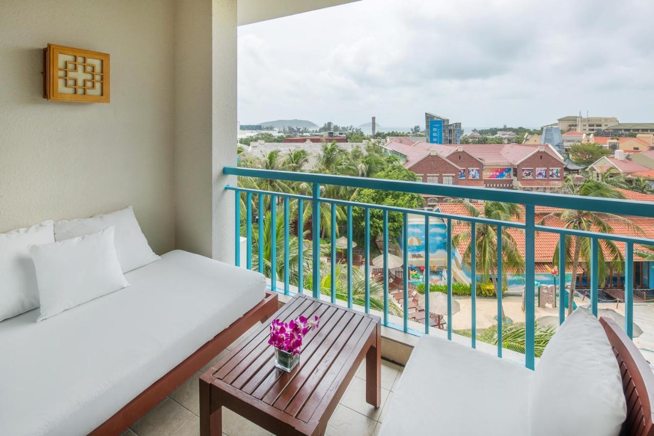 La Floret Villas Yalong Bay Sanya Luoyushangcun エクステリア 写真
