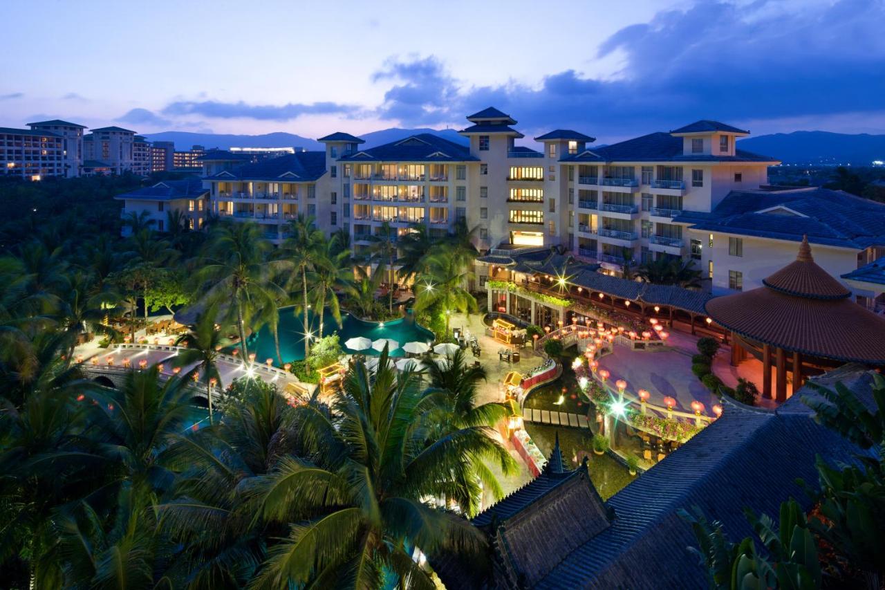 La Floret Villas Yalong Bay Sanya Luoyushangcun エクステリア 写真