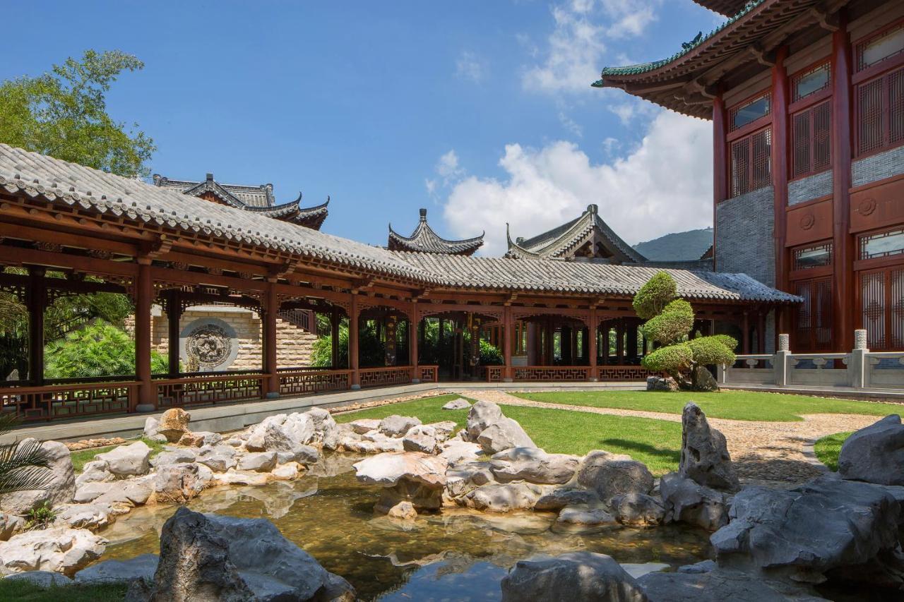 La Floret Villas Yalong Bay Sanya Luoyushangcun エクステリア 写真