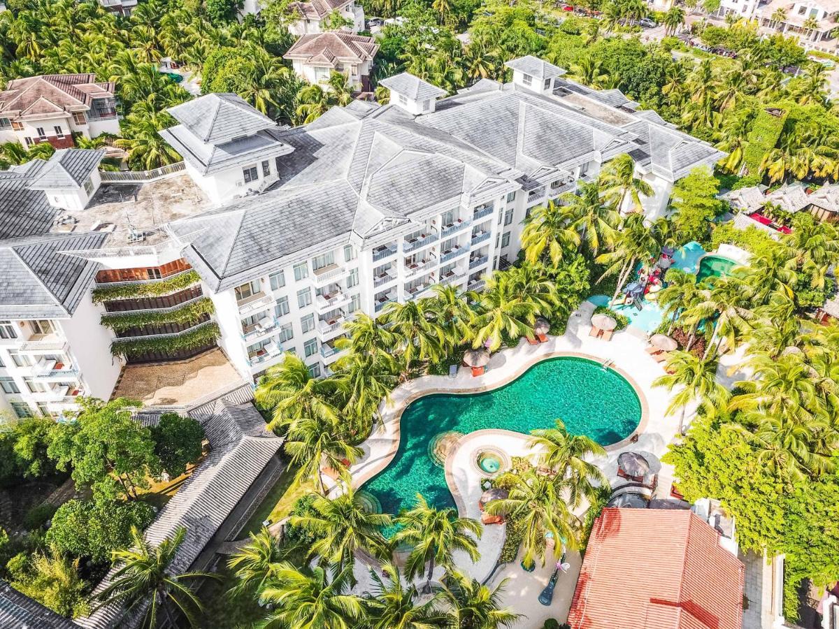 La Floret Villas Yalong Bay Sanya Luoyushangcun エクステリア 写真