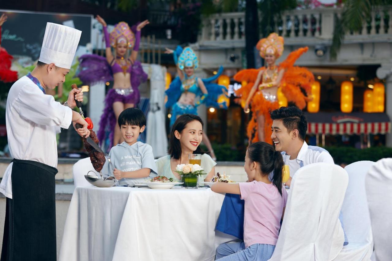 La Floret Villas Yalong Bay Sanya Luoyushangcun エクステリア 写真