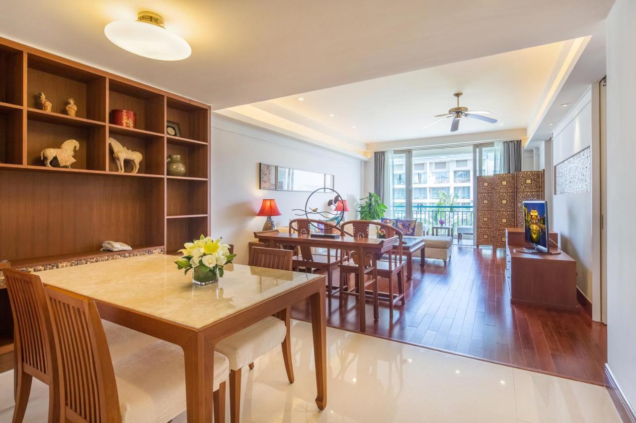 La Floret Villas Yalong Bay Sanya Luoyushangcun エクステリア 写真