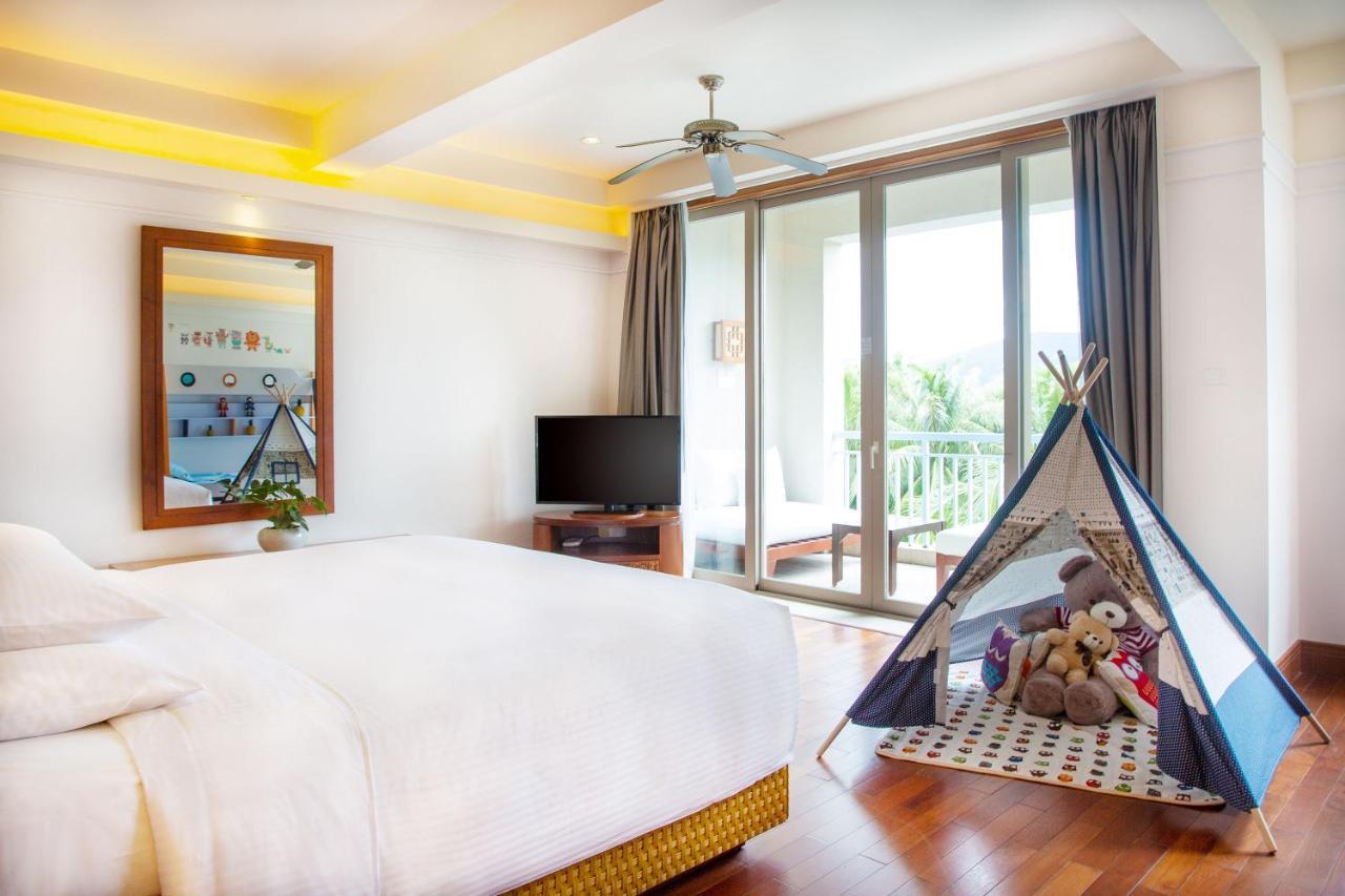 La Floret Villas Yalong Bay Sanya Luoyushangcun エクステリア 写真