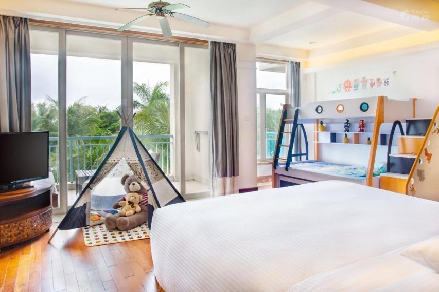 La Floret Villas Yalong Bay Sanya Luoyushangcun エクステリア 写真